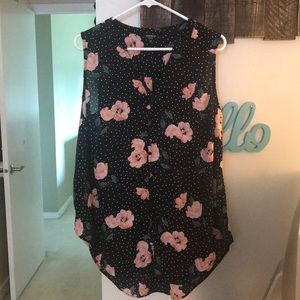 Torrid blouse